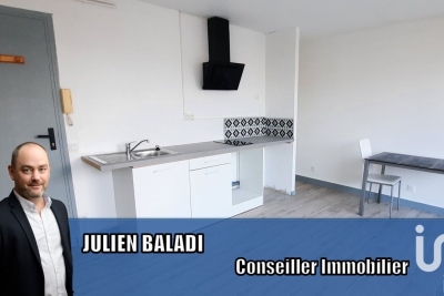 Appartement à vendre à ST BRIEUC  - 1 pièces - 27 m² 