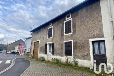 Maison à vendre à TIERCELET  - 5 pièces - 100 m² 