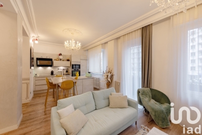 Appartement à vendre à TOULOUSE Paul Sabatier - 3 pièces - 70 m² 