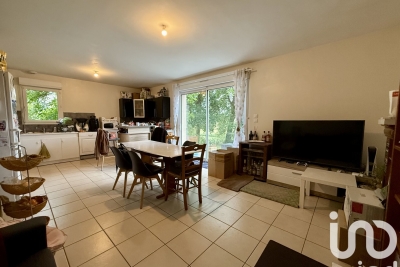 Maison à vendre à VERNOU SUR BRENNE  - 4 pièces - 87 m² 