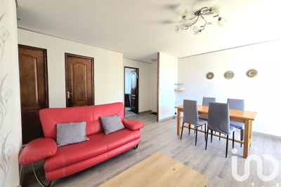 Appartement à vendre à CHOLET Baumette (Zone Naturelle) - 5 pièces - 77 m² 