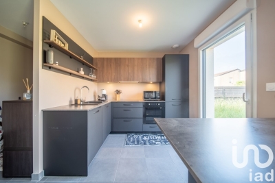 Maison à vendre à TRIEUX  - 5 pièces - 98 m² 