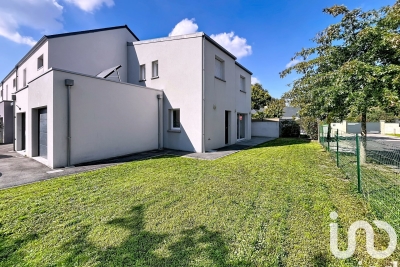 Maison à vendre à STE LUCE SUR LOIRE  - 4 pièces - 92 m² 