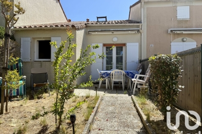 Appartement à vendre à DOLUS D OLERON  - 2 pièces - 31 m² 