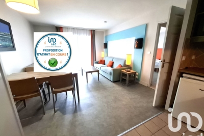 Appartement à vendre à PERROS GUIREC  - 2 pièces - 47 m² 