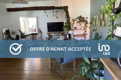 Maison à vendre à LONGWY  - 4 pièces - 124 m² 