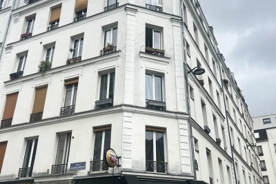 Appartement à vendre à PARIS 20EME Folie Mericourt - 1 pièces - 11 m² 