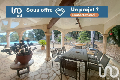 Maison à vendre piscine jardin annecy 