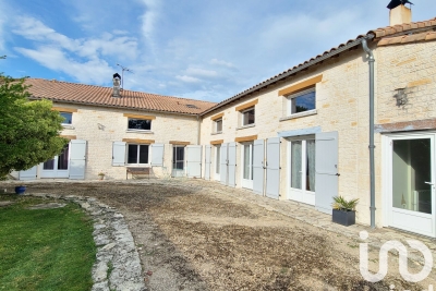 Maison à vendre à BRULAIN  - 6 pièces - 264 m² 