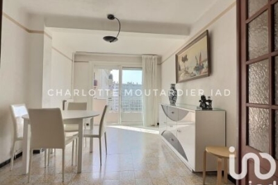 Appartement à vendre à TOULON Aguillon - 3 pièces - 58 m² 