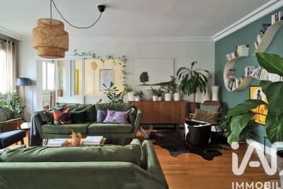 Appartement à vendre 3eme lyon 3eme