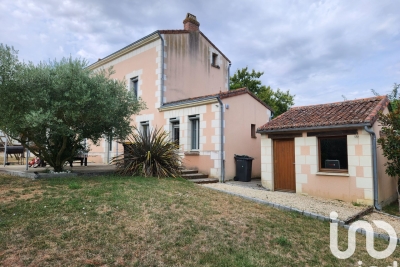 Maison à vendre à VAL EN VIGNES  - 4 pièces - 115 m² 
