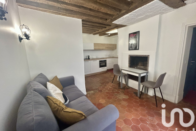 Appartement à vendre à PARIS 6EME Folie Mericourt - 2 pièces - 32 m² 