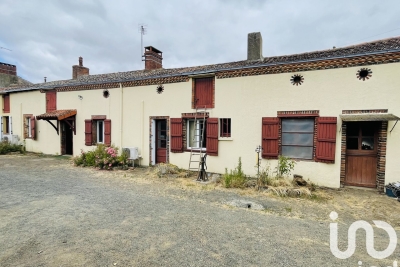 Maison à vendre à LYS-HAUT-LAYON Baumette (Zone Naturelle) - 4 pièces - 94 m² 