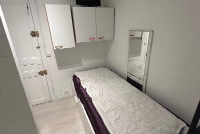 Appartement à vendre à PARIS 9EME Folie Mericourt - 1 pièces - 6 m² 