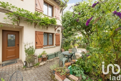 Maison à vendre à HOUDEMONT  - 4 pièces - 100 m² 