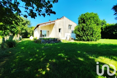 Maison à vendre à BESSINES  - 3 pièces - 76 m² 