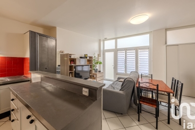 Appartement à vendre à NANCY  - 2 pièces - 43 m² 