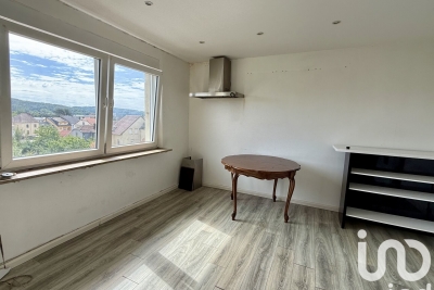 Appartement à vendre à FREYMING MERLEBACH Cites Sainte-Fontaine Hochwald Reumeaux - 3 pièces - 94 m² 