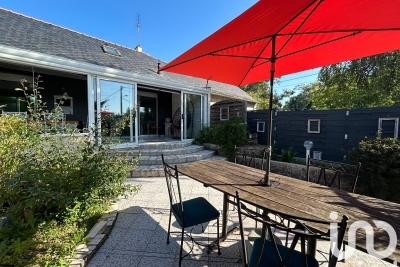 Maison à vendre à ST JEAN DE LA CROIX Baumette (Zone Naturelle) - 5 pièces - 95 m² 