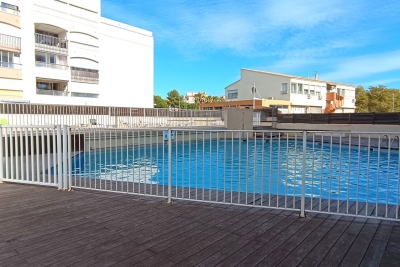 Appartement à vendre à LE CAP-D'AGDE  - 1 pièces - 19 m² 