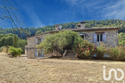 Maison à vendre piscine et plein nature vaucluse 