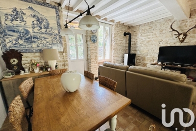 Maison à vendre à ARCY SUR CURE  - 3 pièces - 87 m² 