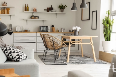 Appartement à vendre à CLERMONT FERRAND  - 1 pièces - 38 m² 