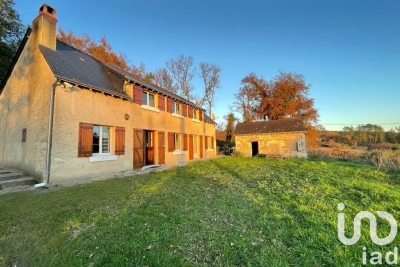 Maison à vendre à BOURGUEIL  - 4 pièces - 133 m² 