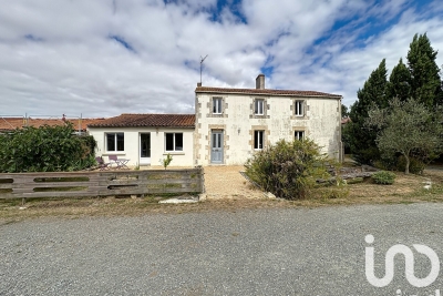 Maison à vendre hectares agricole 