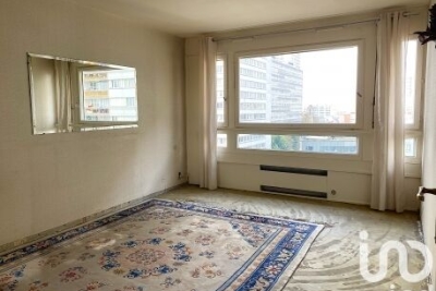 Appartement à vendre à PARIS 13EME Folie Mericourt - 2 pièces - 52 m² 
