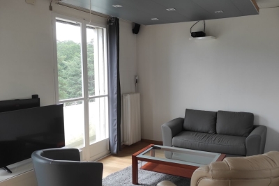 Appartement à vendre à TOURS  - 5 pièces - 82 m² 