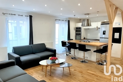 Appartement à vendre à STRASBOURG  - 3 pièces - 78 m² 