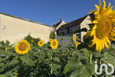 Maison à vendre campagne calme
