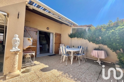 Maison à vendre à LEUCATE  - 4 pièces - 47 m² 