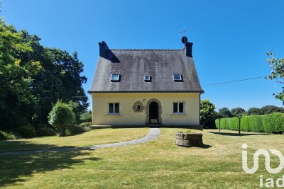 Maison à vendre à GOURIN  - 5 pièces - 133 m² 
