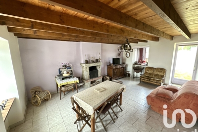 Maison à vendre à TAUPONT  - 7 pièces - 150 m² 
