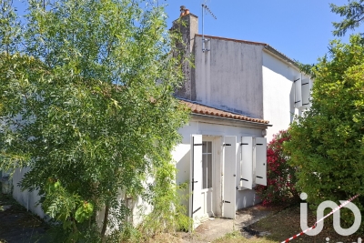 Maison à vendre à ST OUEN D AUNIS  - 4 pièces - 120 m² 