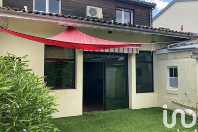 Maison à vendre à LE BOUSCAT  - 6 pièces - 151 m² 