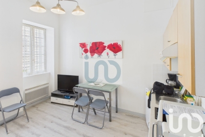 Appartement à vendre à LA ROCHELLE  - 2 pièces - 29 m² 