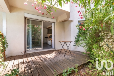 Appartement à vendre jardin villette lyon 3eme 