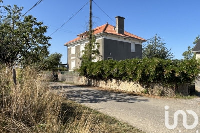 Maison à vendre hectares agricole 