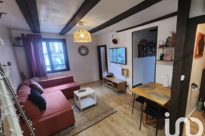 Appartement à vendre à STRASBOURG  - 2 pièces - 31 m² 