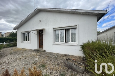 Maison à vendre à SAUZE VAUSSAIS  - 6 pièces - 146 m² 