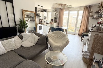 Appartement à vendre à AUCAMVILLE Valade - 2 pièces - 45 m² 