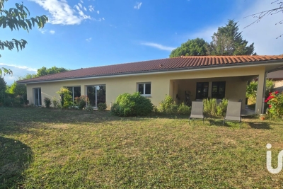 Maison à vendre à LEZOUX  - 5 pièces - 119 m² 