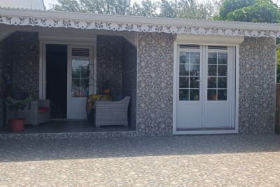 Maison à vendre à CAPESTERRE BELLE EAU  - 2 pièces - 60 m² 