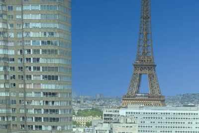 Appartement à vendre à PARIS 15EME Folie Mericourt - 2 pièces - 47 m² 