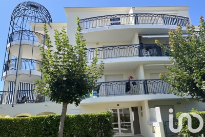 Appartement à vendre à VAUX SUR MER  - 2 pièces - 33 m² 