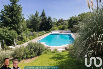 Maison à vendre hectares agricole 